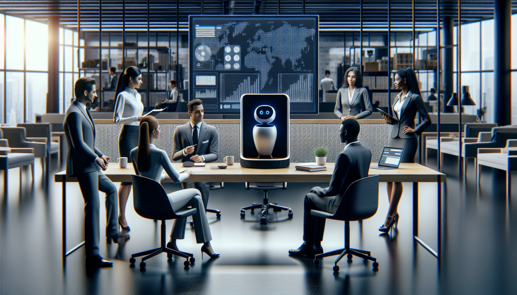 AI Entrepreneurship Transforming Startups in the Digital Era