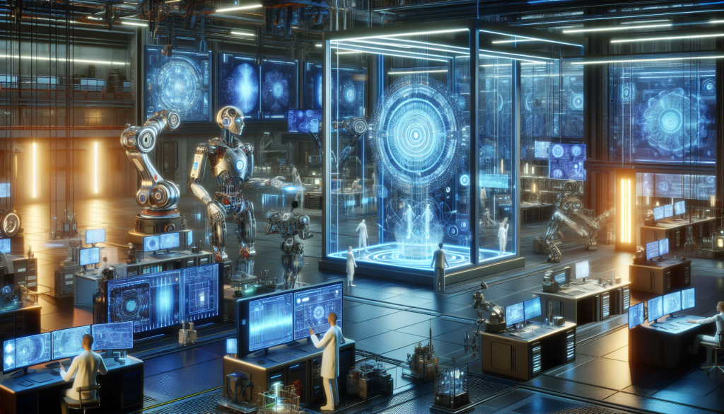 Generative AI Examples Transforming Industries in 2023