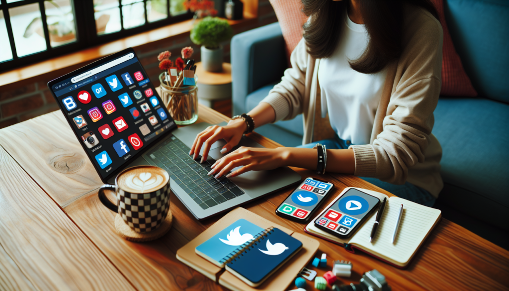 Social Sale Rep Review